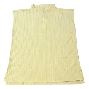 Eileen Fisher High Neck Tank Top Size XL